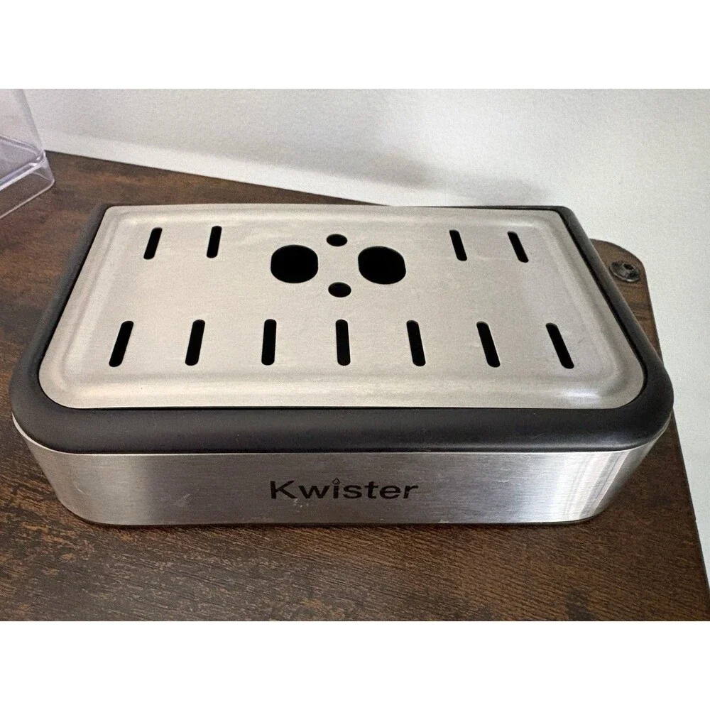 Kwister Espresso Coffee Maker Model CM1687 Replacement Parts Bundle EUC See Pics